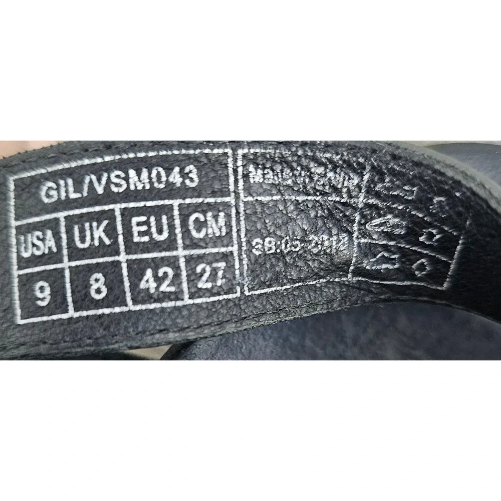 Vionic gil leather